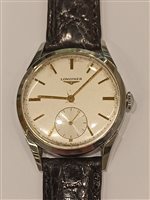 Orologio Longines Uomo calatrava in Acciaio USATO - USATO